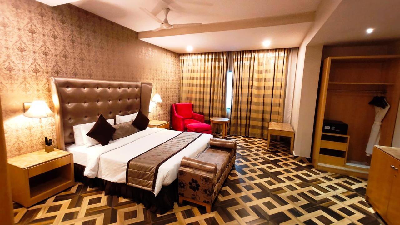 Best Western Ashoka Haïdarabad Extérieur photo