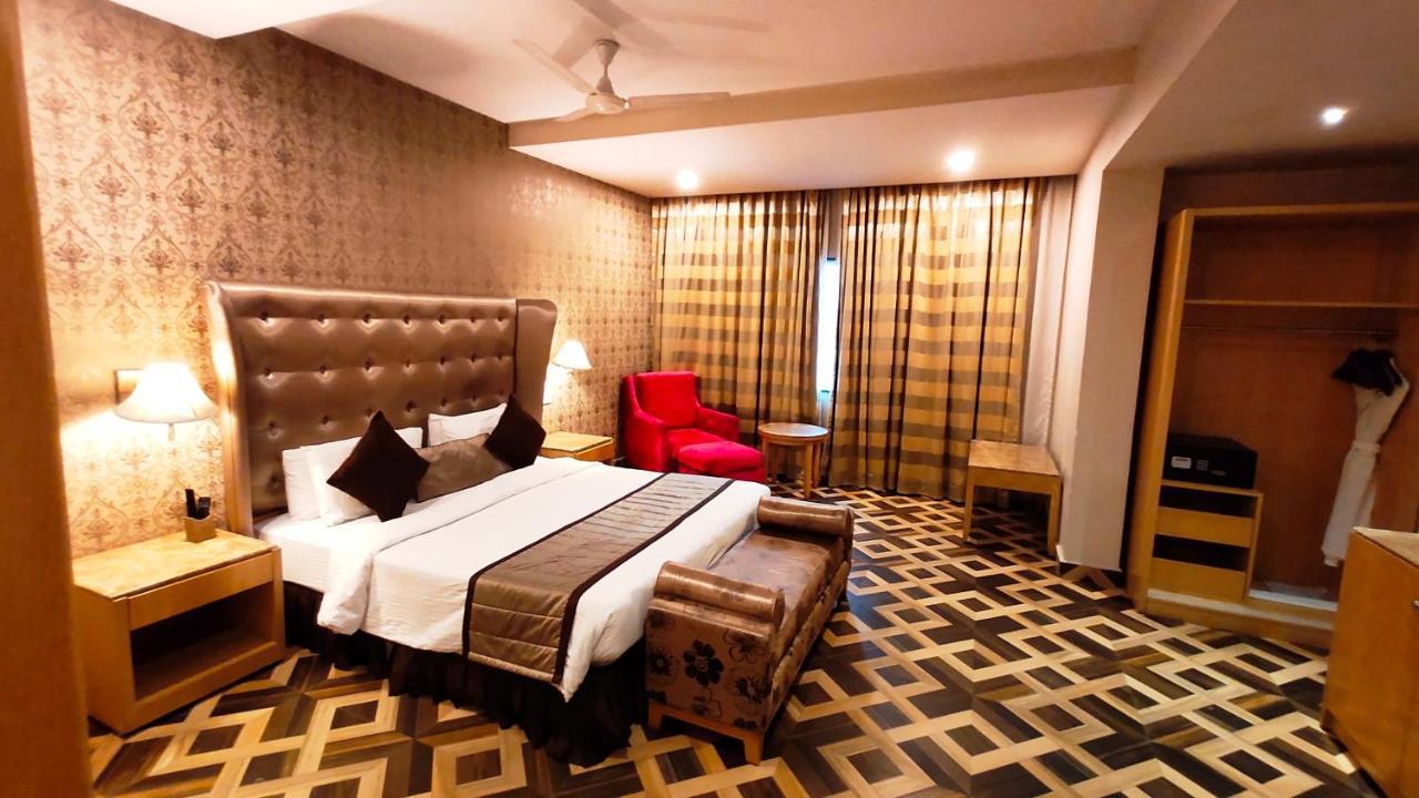 Best Western Ashoka Haïdarabad Extérieur photo