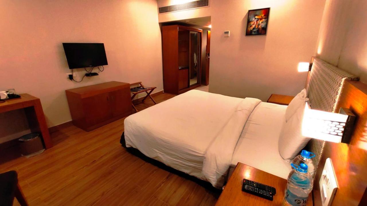 Best Western Ashoka Haïdarabad Extérieur photo