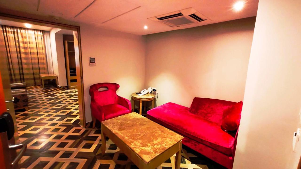 Best Western Ashoka Haïdarabad Extérieur photo