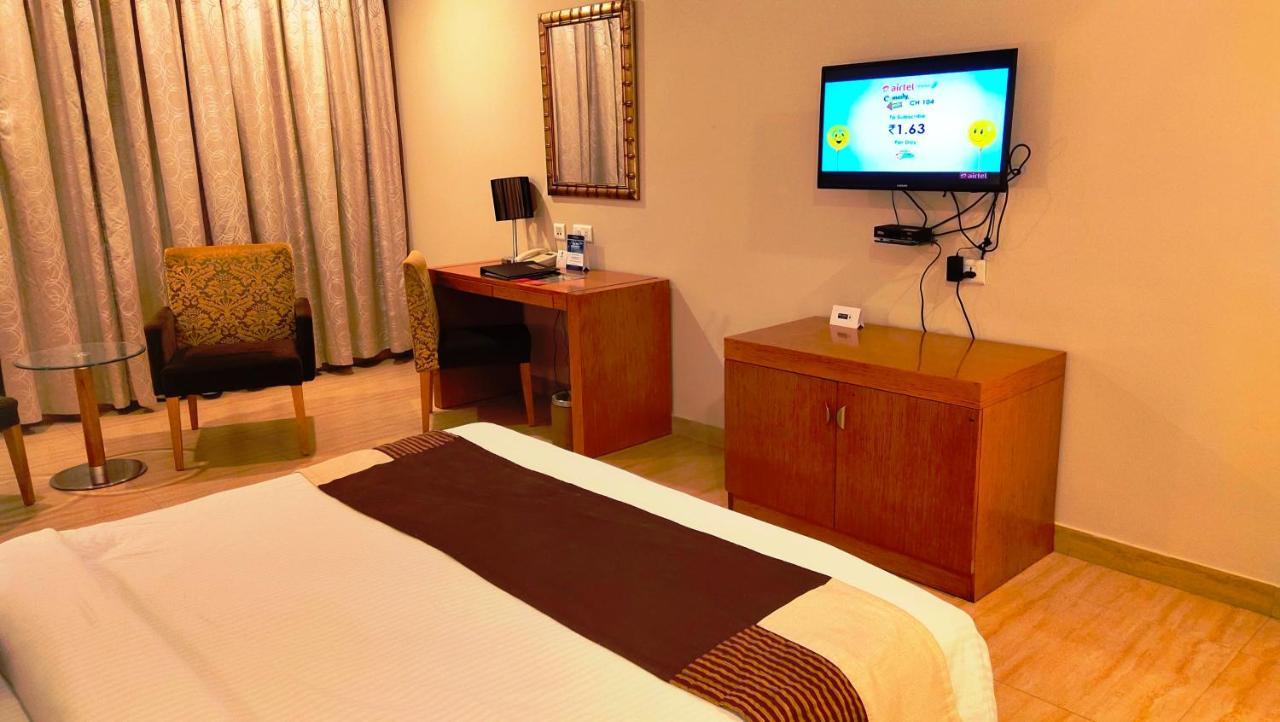 Best Western Ashoka Haïdarabad Extérieur photo