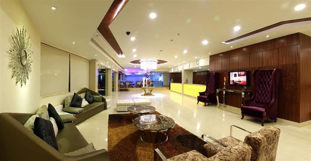 Best Western Ashoka Haïdarabad Extérieur photo